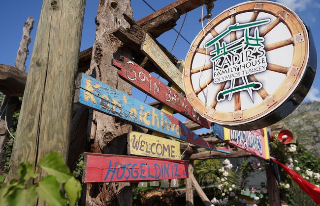 Kadir's Family House - Photo 48