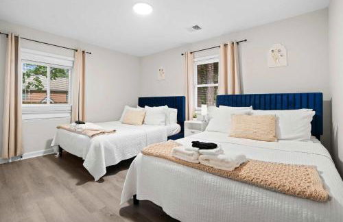 10 Min to Downtown - Desk - Fenced Yard - Wi-Fi - Foto 4