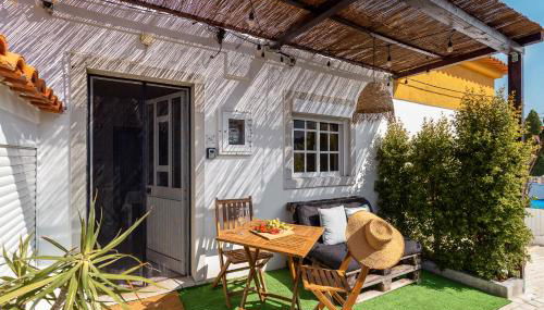 Sesimbra Cozy House BBQ & Terrace - MADA HOUSE's - Foto 3, Garden, Garden view