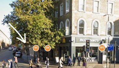 Kings cross station 1 Bed flat for 4 - Foto 2