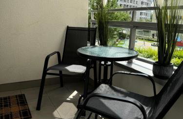 Apartment Metro Słodowiec Free Parking - Foto 14