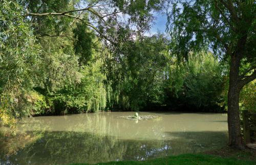 La Maison Du Lac avec Piscine- Les Demeures d'Adrien - Foto 78