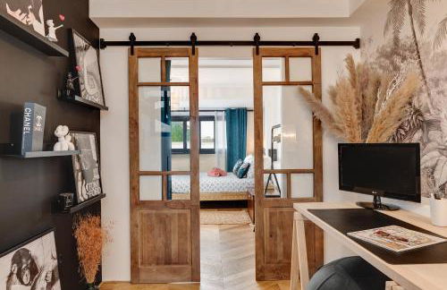 Loft contemporain - Bordeauxlidays - Foto 1