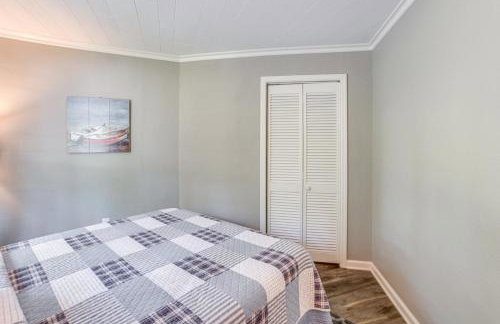 Dock and Deck at Kentucky Lake Family Retreat! - Foto 15