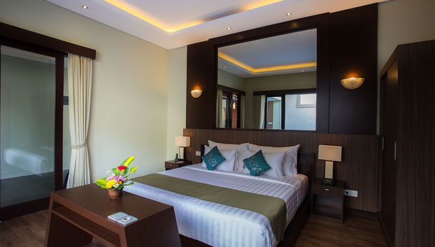 Buana Bali Villas & Spa - Foto 5, Habitación