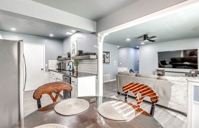 Veteran-Owned Home in Quiet OKC - Foto 29