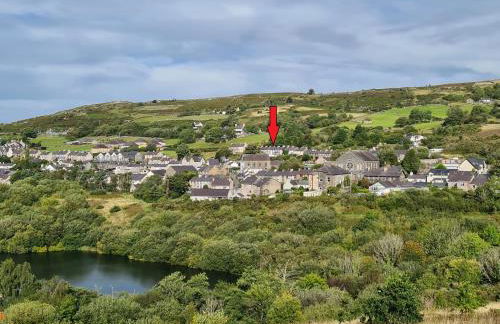 North Wales Cosy Cottage with views near Eryri Snowdonia - Photo 6