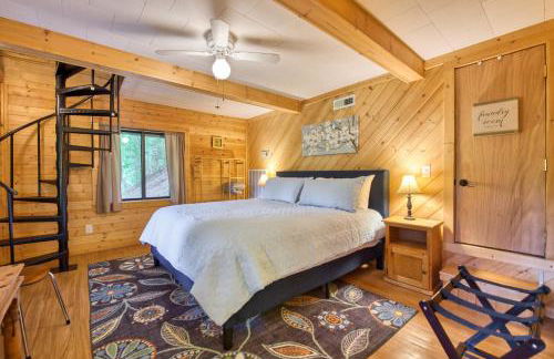 Chalet at Peek's Creek - Foto 21