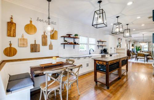 Renovated, Stylish Retreat w/ Patio in Lakeland! - Foto 6