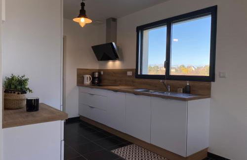 311 - Maison récente à quelques pas de la magnifique plage de l'Anse du Croc - Foto 29