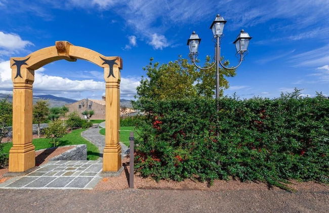 Etna Quota Mille Boutique Hotel, Typical Sicilian Food & Wine - Foto 52