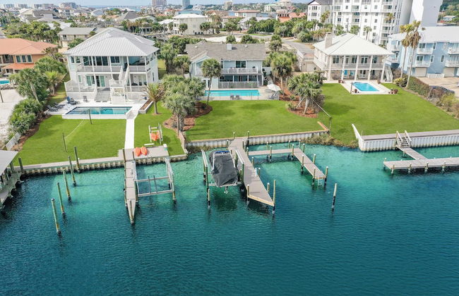 Harborside by Avantstay Expansive Destin Retreat - Foto 1