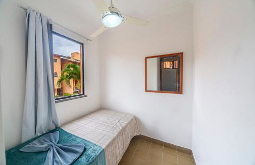 Apartamento Camaçari Condomínio Summer House Genipabu - Foto 13