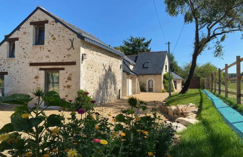 Gîte confortable à la campagne, 2 chambres, vue dégagée - FR-1-622-118 - Photo 28