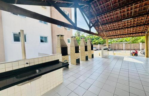 Apto em Joao Pessoa a 7 min da Praia do Sol - Foto 25