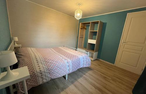 Cottage les Écuries du faubourg - Foto 12