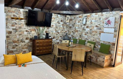 Tradicional Casa Canaria con piscina y vistas al Teide - Foto 21