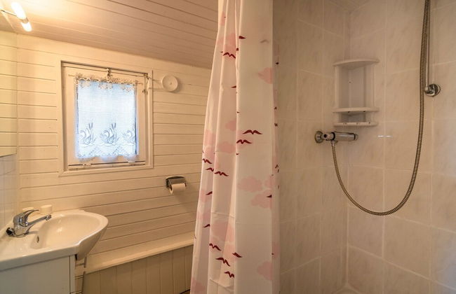 Splendid Chalet in Gouvy With Fenced Garden - Foto 14