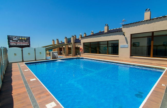 Hotel Apartamento Martín Alonso Pinzón - Photo 24