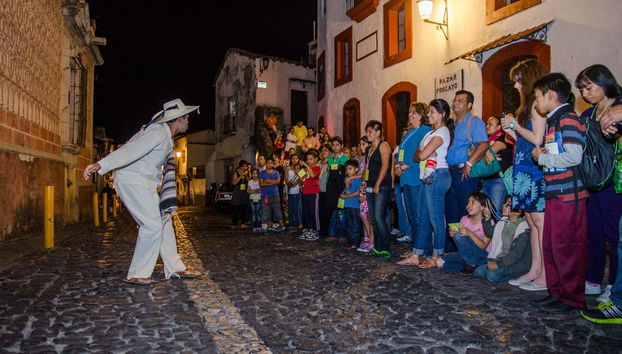 Tour teatralizado por Taxco - Foto 4