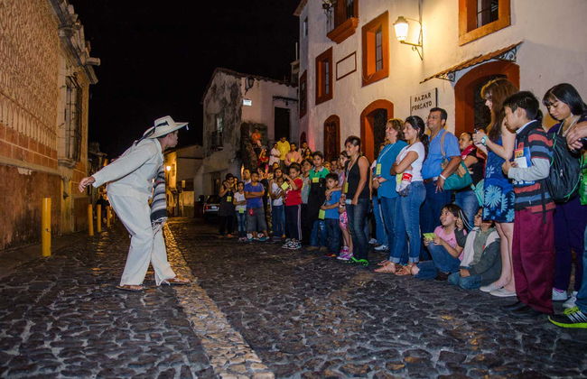 Tour teatralizado por Taxco - Photo 4