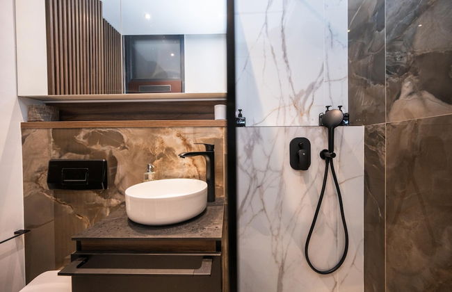 Luxury Design 2bdr Apartment - Foto 9