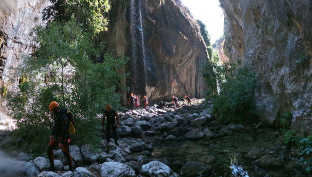 Durante l'esperienza