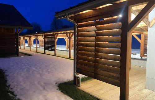 Chalets Coeur du Lac - Foto 55