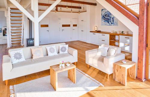 Lichtdurchflutetes Traum-Loft mit Panoramablick - Foto 19