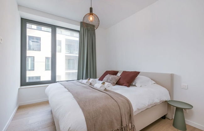 Stylish 2 Bedroom With Terrace and Parking - Foto 62