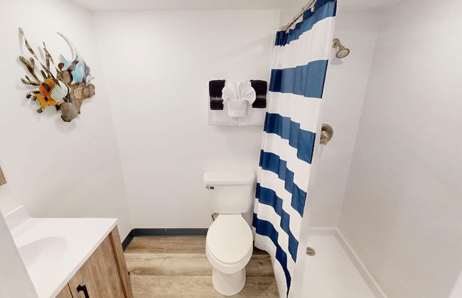 Sea Palm 1D is a 2 BR 1 Bath that is pet friendly and sleeps 6 by RedAwning - Foto 14