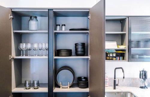 Incredible 3Bed Townhouse, Rooftop Patio, Sleeps 6 - Foto 20