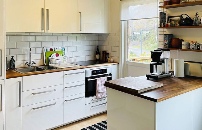 4 Star Holiday Home in Kyrkesund - Foto 6