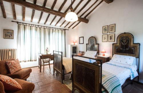 Agriturismo Podere Caggiolo - Swimming Pool & Air Conditioning - Foto 53