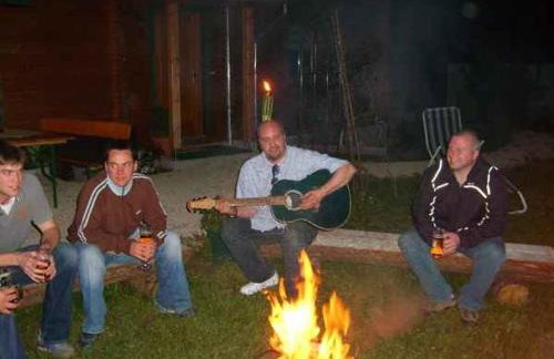 Ferienhaus-Hotel "Zur Grünen Oase" - Foto 45