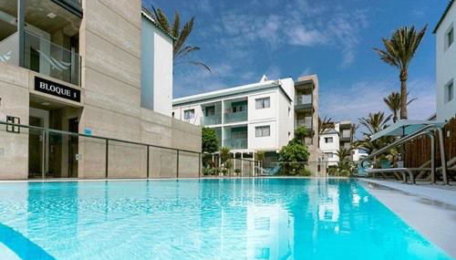 Corralejo Bristol terrace Apartment con giardino privato esterno - Foto 3