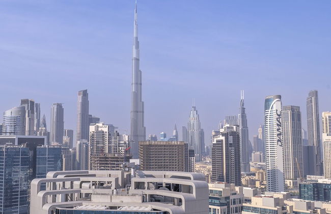 Bayz Burj Khalifa Views near Dubai Mall - Foto 43