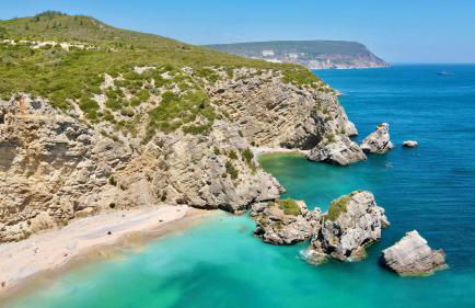 Serra e Mar Refuge in Sesimbra - Family Friendly home near the Arrábida Beachs - Foto 56