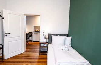 4 Zimmer hochwertig saniertes Cityapartment ruhig gelegen - Foto 56