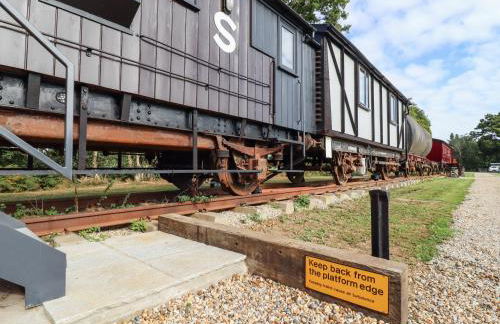 The Brake Wagon at High Barn Heritage - Foto 21