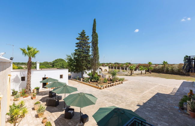 2040 Antica Masseria Casa Rossa - Appartamento Frantoiana by Barbarhouse - Foto 43