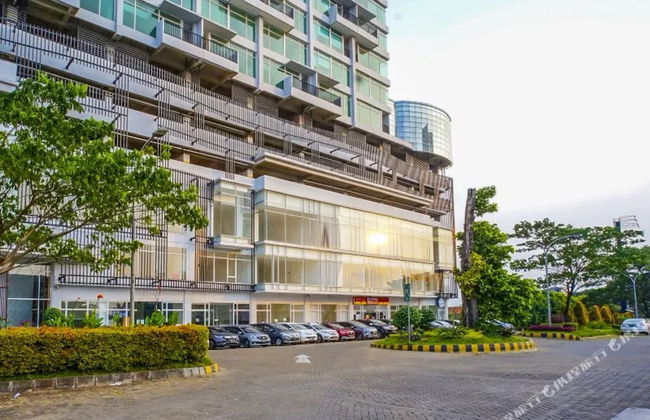 Treepark City Apartement by Echa - Foto 58