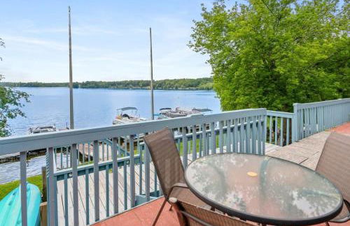 Fife Lake Lodge 2BR with Kitchen & Lake Views - Foto 35