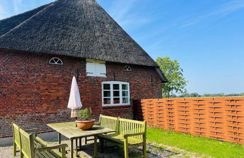 Exclusive Apartment in a beautiful restored north frisian house - Foto 4