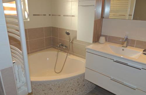 Gîte ESPERANZA SPA et SAUNA - Foto 25