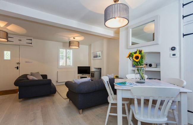 Croyde Victoria Cottage 2 Bedrooms - Foto 8