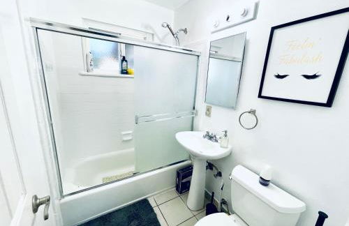 40223 Fremont Entire Coze 3brs house Free Parking nd AC - Foto 11