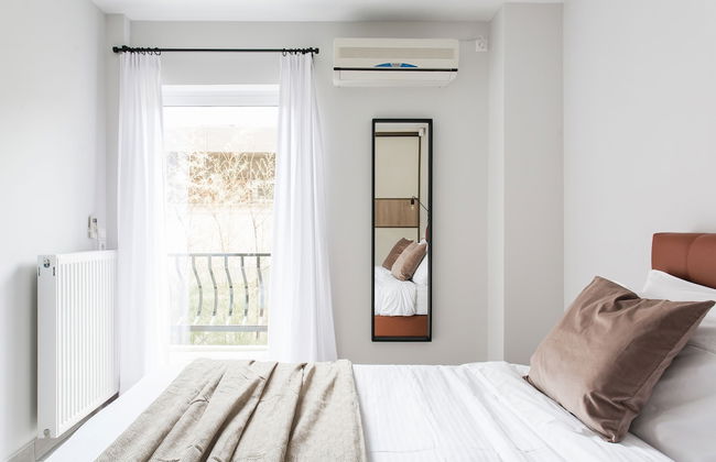 UPSTREET Modernized & Spacious 2BD Apartment in Chalandri - Foto 6