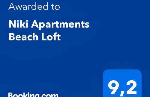 Niki Apartments Beach Loft - Foto 30