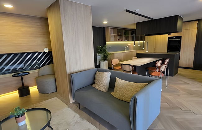 Oceana Suites La Florida Friolan Roa - Foto 11